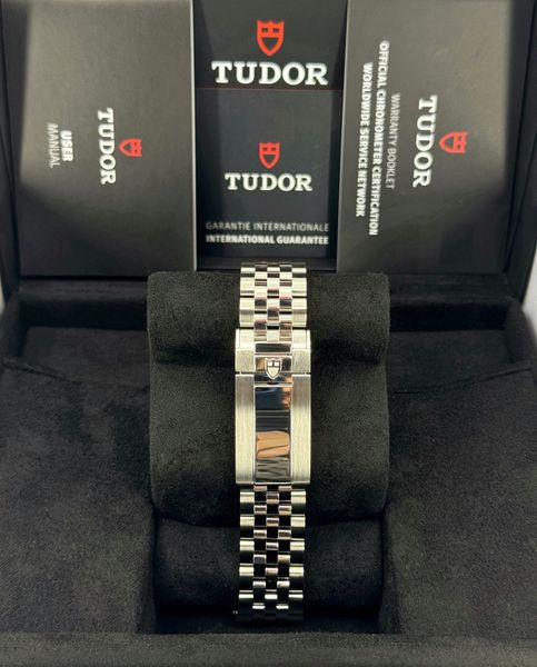 Tudor Black Bay Chrono M79360b-0002